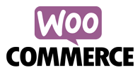 Woo Commerce Logo